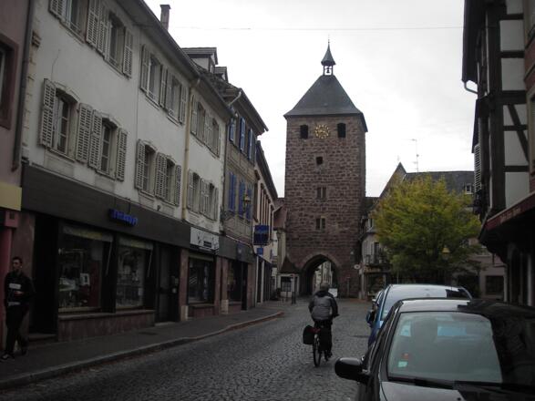 Stadttor Molsheim