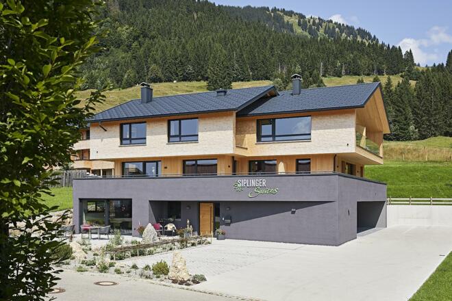 Siplinger Suites in Balderschwang