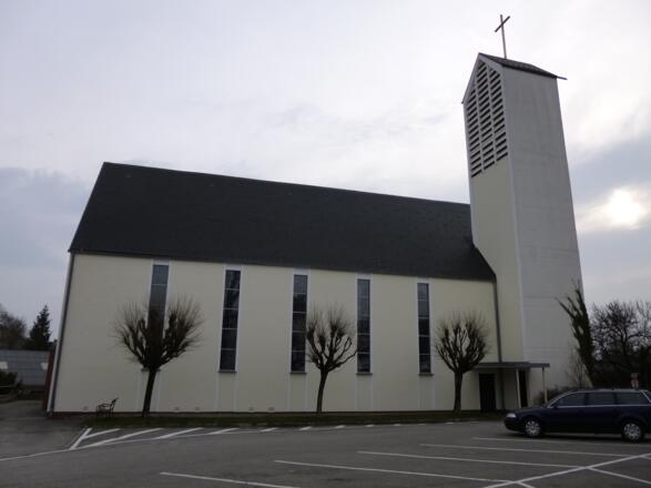 Evangelische Kirche Schwanenstadt