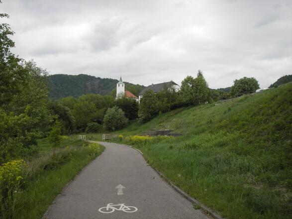 Elbe-Radweg
