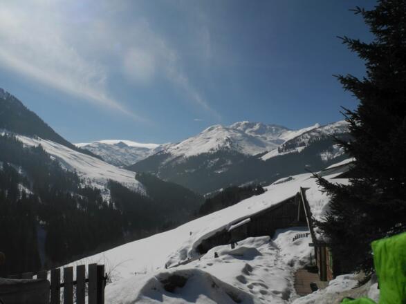 ...letzter Blick zurück auf die Tourenberge