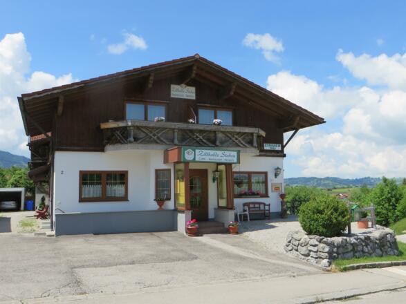 Pension-Restaurant Zillhaldestuben