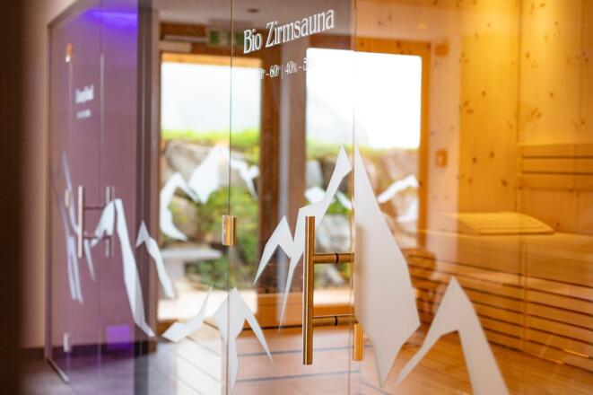 Bergspa - Bio Zirmsauna