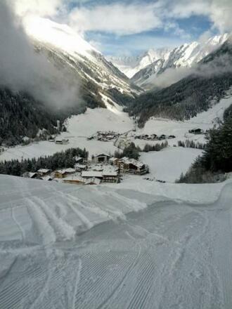 Winter in Niederthai