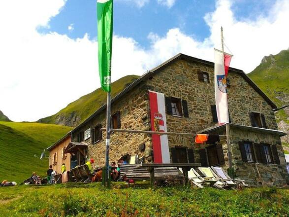 Gleiwitzerhütte