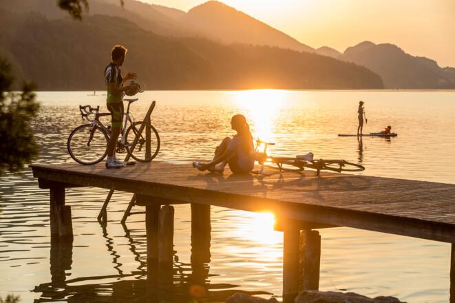 Am Fuschlsee