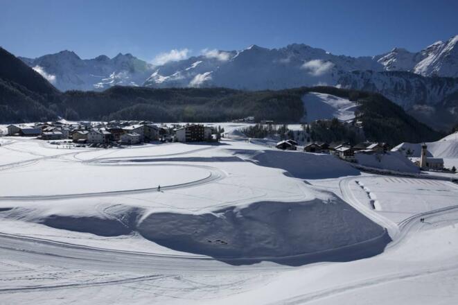 Weite - Langlauf Niederthai
