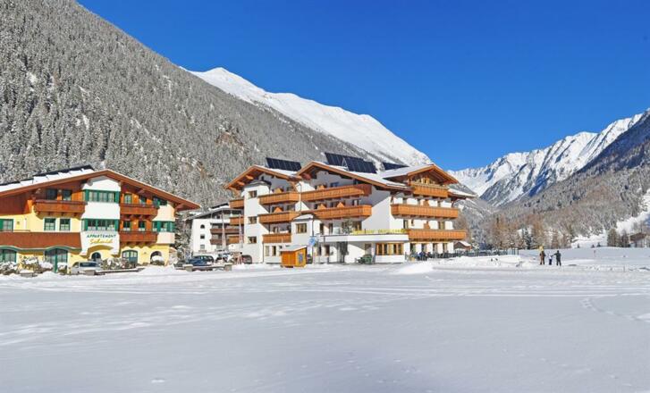 Hotel Tauferberg im Winter