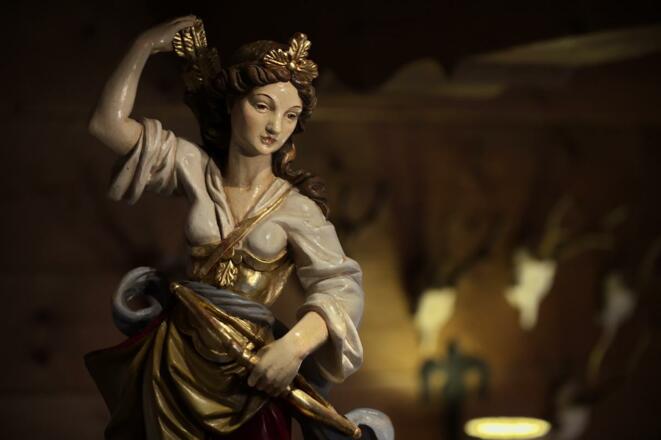 DIANA, Göttin der Jagd