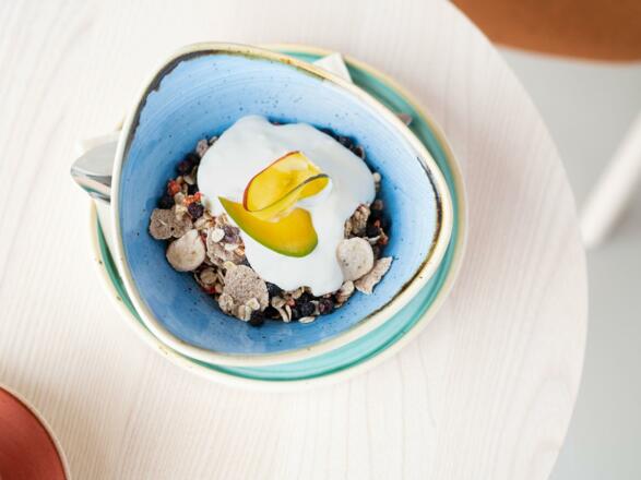 Salva Café Bowls