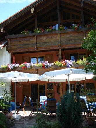 Erholung auf dem Bakon