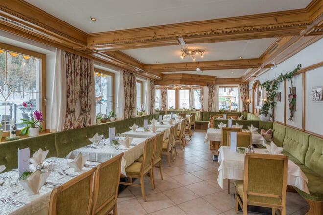 Restaurant große Stube