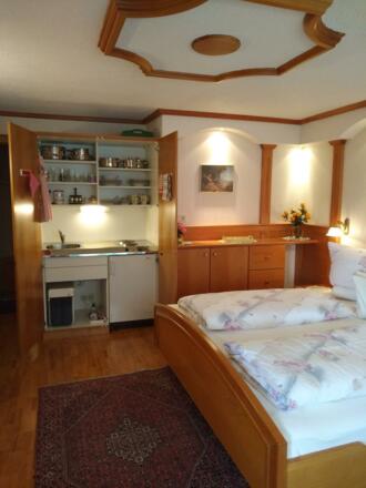 App.5 Küche im Schrank