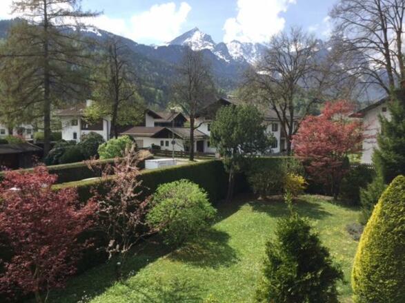 Gartenansicht