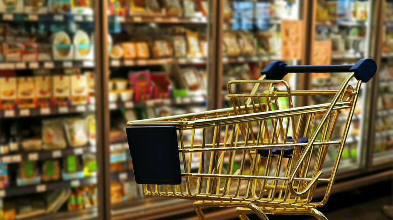 Einkaufswagen