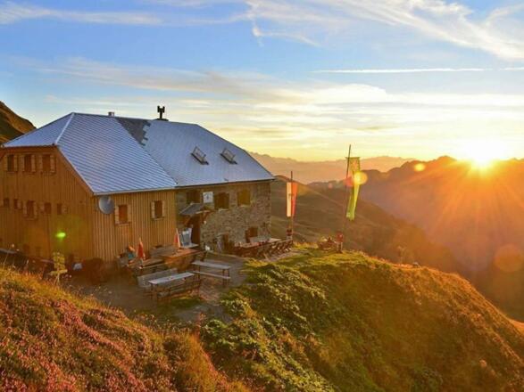 Sonnenuntergang