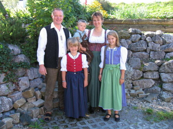 Ihre Gastgeberfamilie