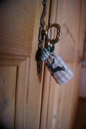 Der Schlüssel zum Wohlfühlen