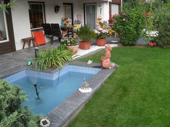 Ausschnitt Garten Süd