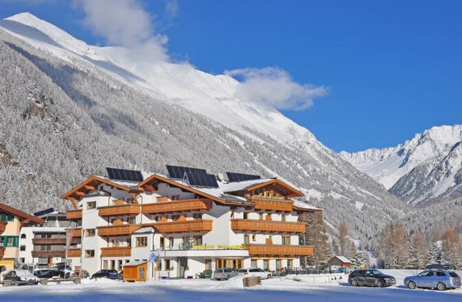 Hotel Tauferberg im Winter