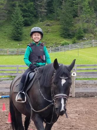 Reiten mach Spaß