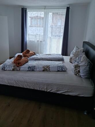 Doppelbett
