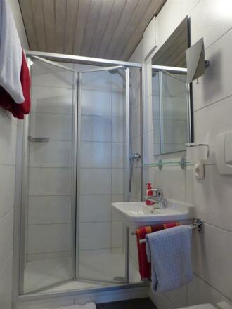 Dusche FeWo Steineberg