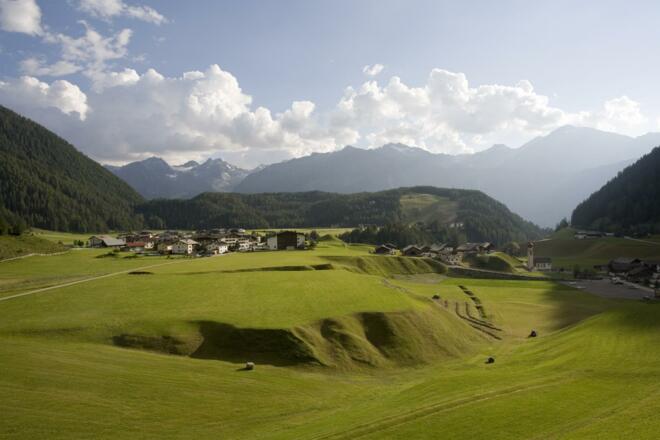 Sommer in Niederthai