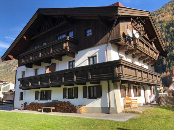 Aparts33 Appartementhaus Raudaschl