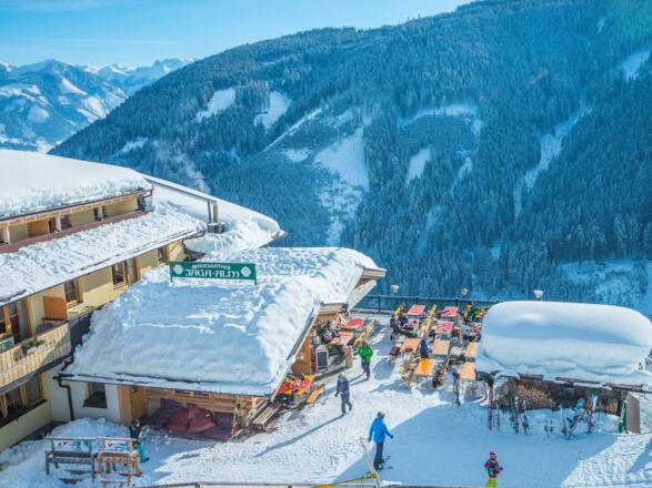 Außenansicht Winter
