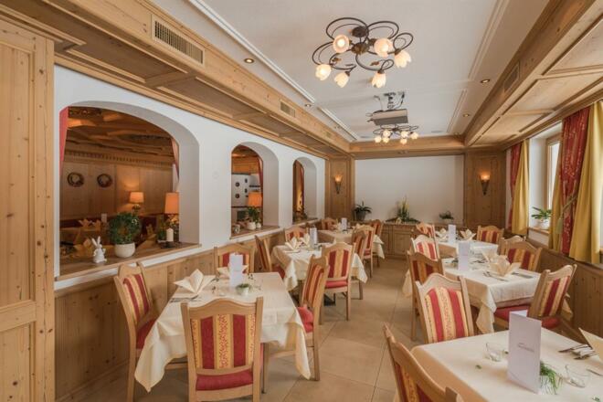 Gemütliches Restaurant