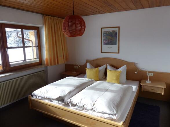 Schlafzimmer FeWo Steineberg
