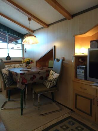 Sitzecke App. 1 Küche