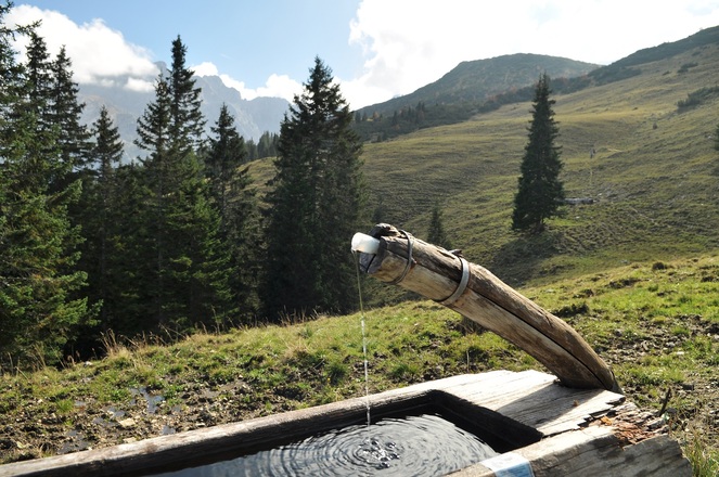 An der Stuibenhütte