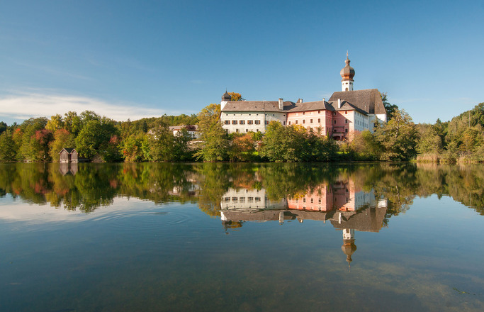 Roha-Fotothek Fürmann - Kloster Höglwörth