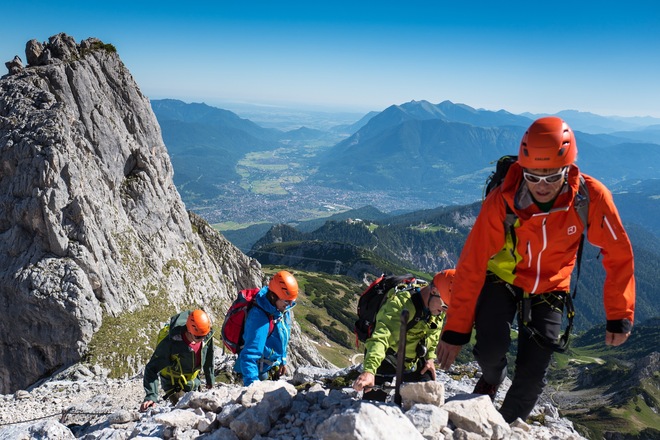 Alpspitz Ferrata