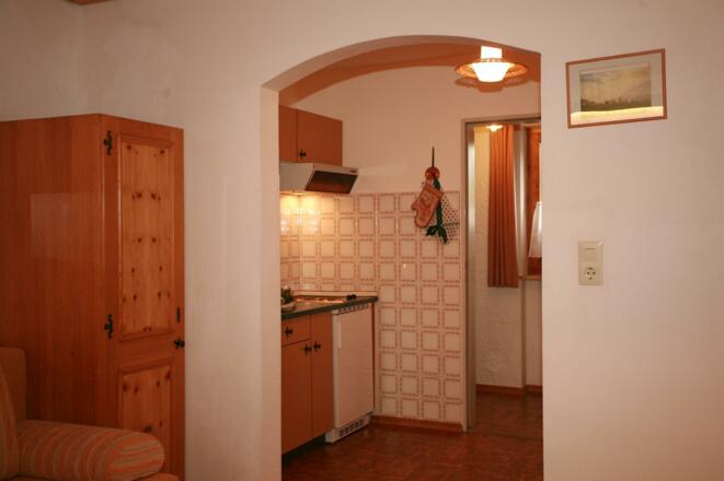 sep. Küche Typ A, B