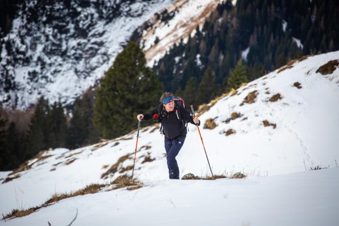Skitour zur Mutte