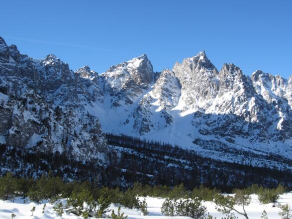 links der Leoganger Seilergraben