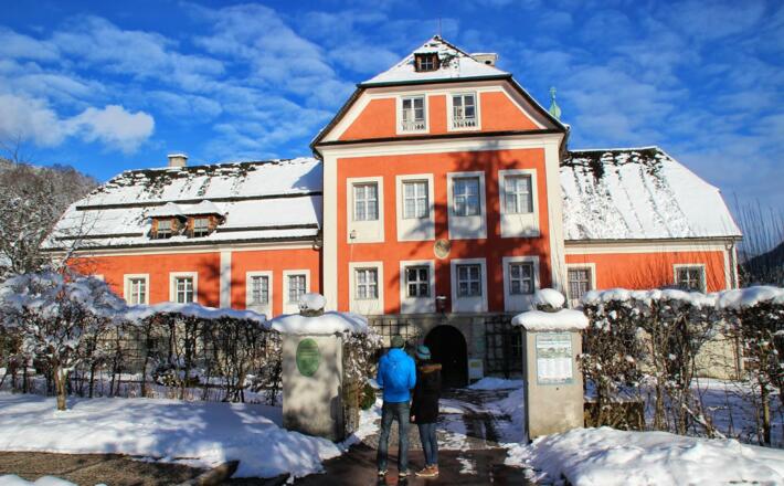 Museum Schloss Adelsheim in Berchtesgaden