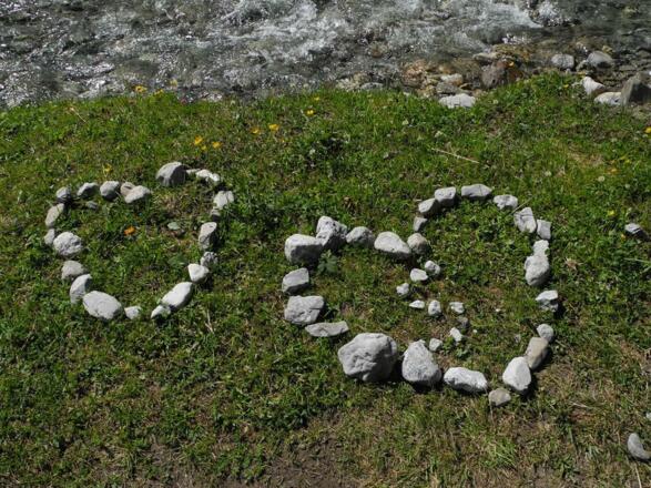 Liebe zur Natur spüren