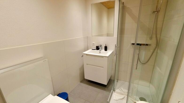 Badezimmer NEU