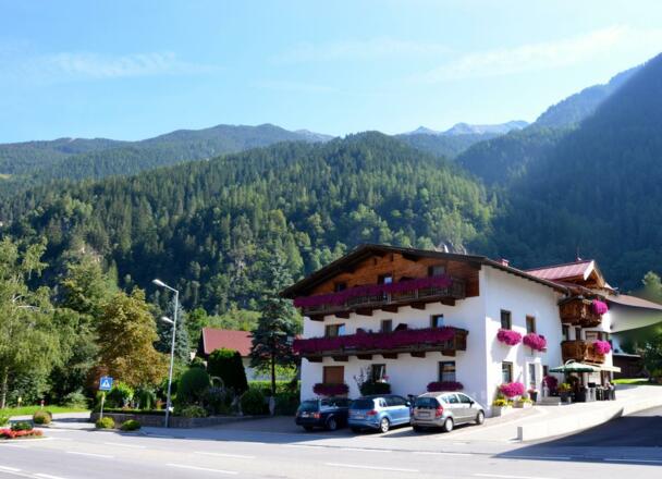 Gästehaus Schrott, Habichen, Oetz