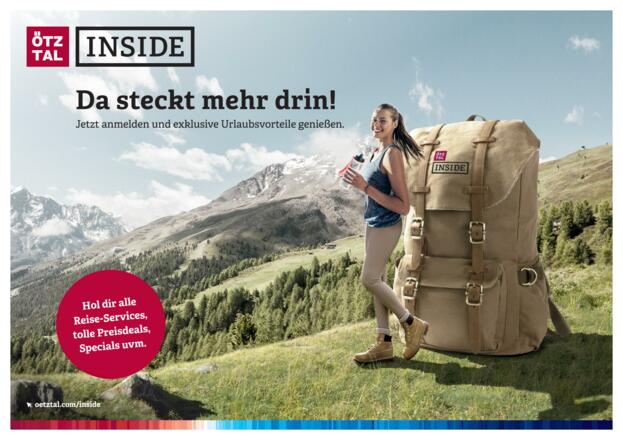 Ötztal Inside Guide