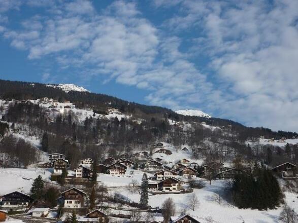 Blick zum Bartholomäberg