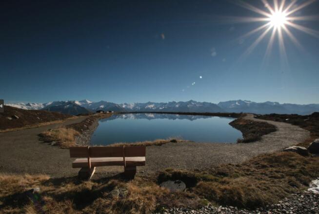 Speichersee Braunkogel