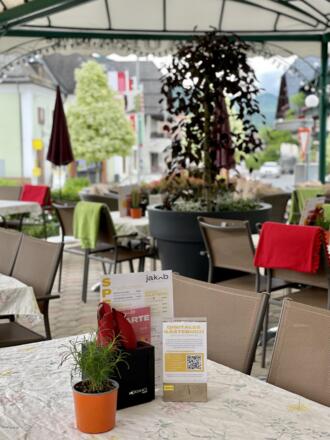 Jakob Café außen