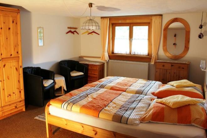 Zimmer 2- Landhaus Marianne