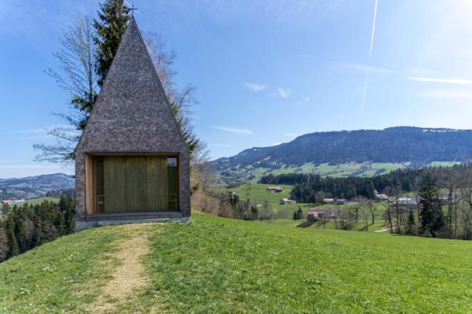 Kapelle Salgenreute in Krumbach