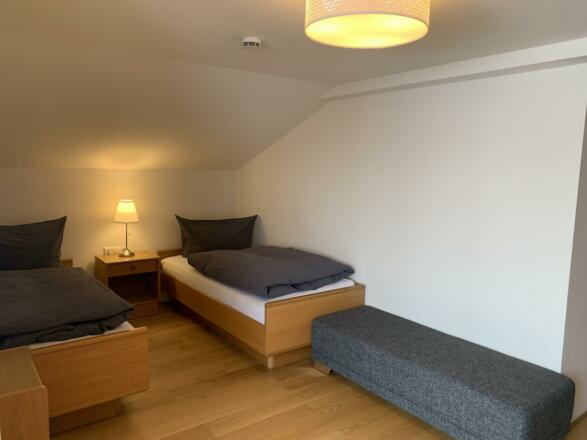 Schlafzimmer als Kinderzimmer geeignet